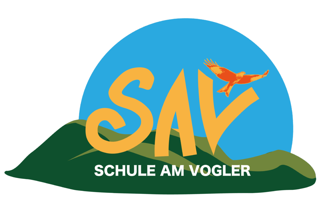 schule am vogler logo farbe